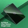 For Leapmotor B10/B01/B03X/B05 Car Card Key case Protective Shell Silicone/ABS Fully Transparent Full Package Car Accessories