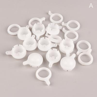 Front Wiper Connecting Rod Ball Bowl Connecting Buckle Car Truck Auto Parts Plastic Snap Fittings