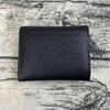 "Style 22SS Cowhide Tri-Fold Wallet: Genuine Leather Multi-Card Holder & Coin Purse for Men and Women"