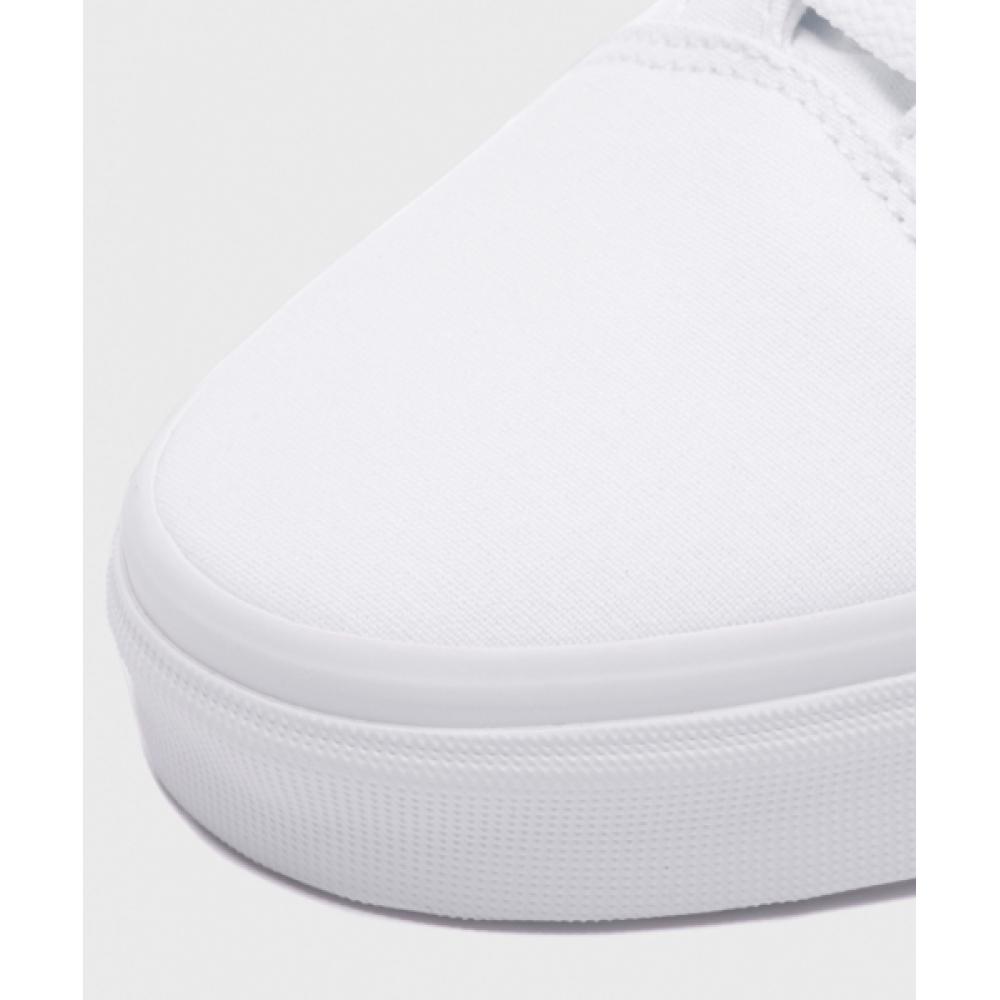 Barnes Old School   True White Vn000d3hw001