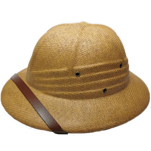 Novelty Toquilla Straw Sun Hats for Men Vietnam War Army Hat Dad Boater Bucket Hats Safari Jungle Miners British Explorer Gorras