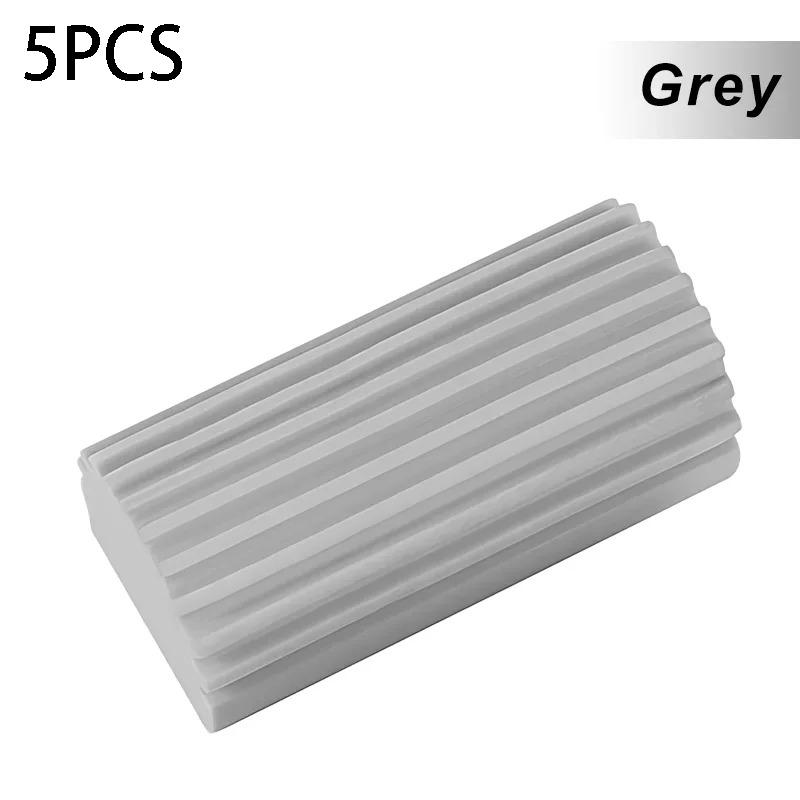 

5-10 шт. Многофункциональная сильно впитывающая губка для мытья автомобиля, скребок, домашняя губка для мытья, скраб для ванны, новая губка, скребок для классной доски