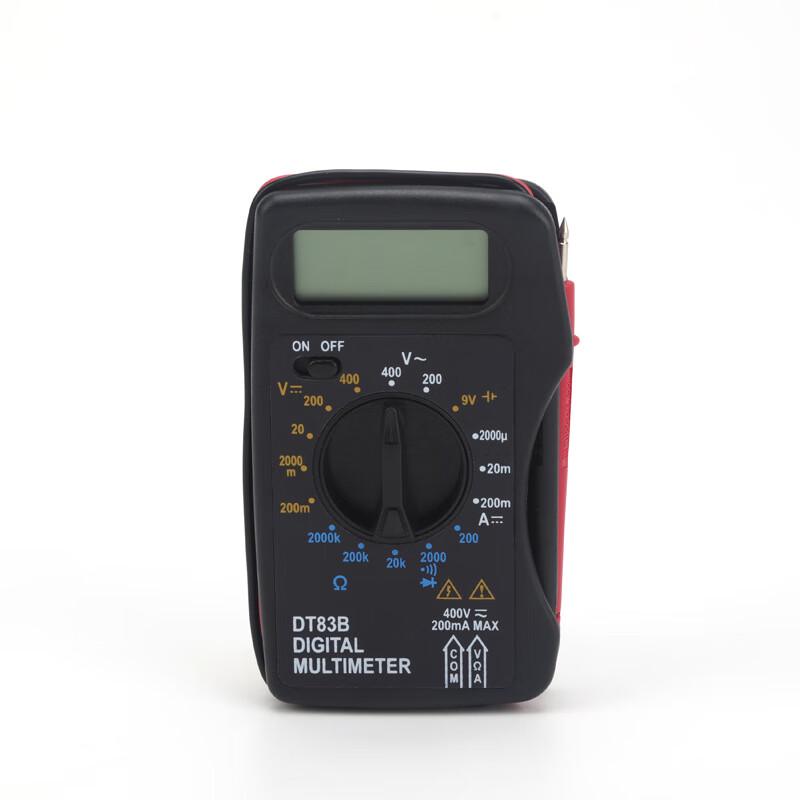 

OLOMM DT83B High Precision Pocket Digital Multimeter