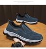 New Shoes for Men Casual Shoes Simple Flat Skateboard Shoes Street Big Size Slip-on Loafers