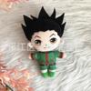 Anime Hunter X Hunter Plush Doll Toy Hisoka Killua Zoldyck Cute Soft Stuffed Pillow Kids Gift 20Cm