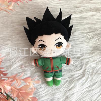 Anime Hunter X Hunter Plush Doll Toy Hisoka Killua Zoldyck Cute Soft Stuffed Pillow Kids Gift 20Cm