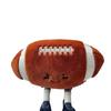 Simulation Rugby Doll Plush Toy Handmade Doll Cartoon Anime Cute Pillow Cushion Home Decoration Children's Birthday Gift To