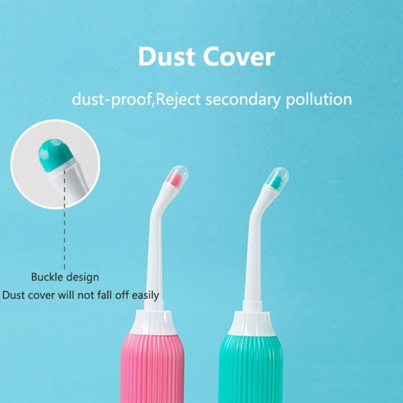 Portable Bidet Handheld Bidet Sprayer Feminine Hygiene Clean Bottle Private Parts Flushing Device for Personal Cleaning