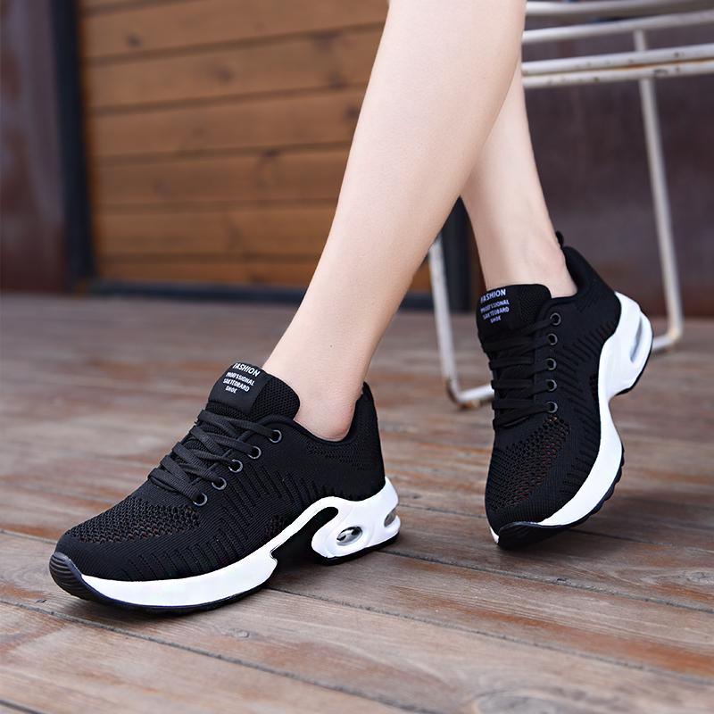 Women Lightweight Sneakers Tennis Indoor Outdoor Breathable Sports Shoes Running Shoes