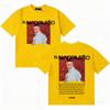 Rapper C TANGANA El Madrileno Classic Saying T Shirts Unisex Women Harajuku Short Sleeve Tshirt Oversized Cozy High Street Tshirts