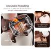 2026 New Muscle Recovery Gift Bionic Pressure Neck Massager Back and Shoulder Massager Electric Kneading Neck Deep Massage Muscle Relax