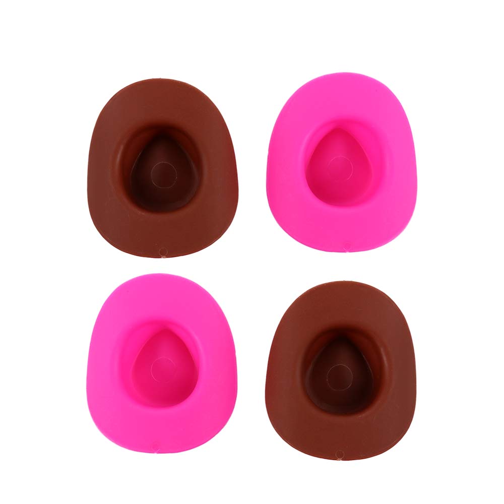 Gift Kids Toys 30cm Doll Miniature For Girls Cowgirl Doll Hat Mini Hat Doll Cowboy Hat Doll Cap