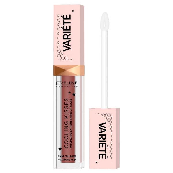 Eveline Variete Cooling Kisses Błyszczyk 04 6,8Ml
