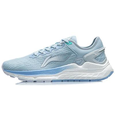 Li Ning Furious Rider 5.0 Wygodne Antypoślizgowe Odporne na Ścieranie Niskie Buty Codzienne Męskie Jasny Niebieski ARZR001-6
