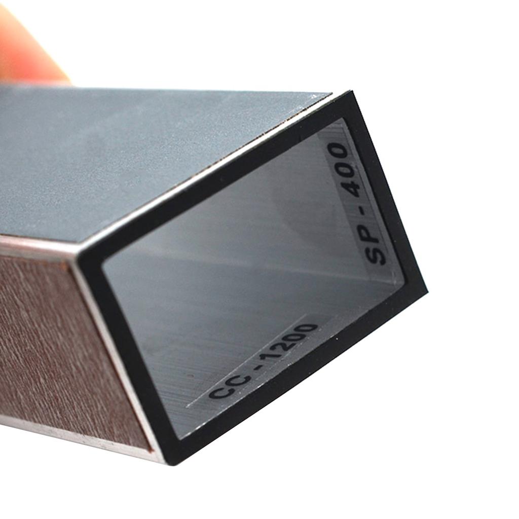 Guitar Fret Leveling Sanding Beam Fret Sander Guitar Fret Polishing Aluminum Alloy Fret File Sander Fret Grinding Stone