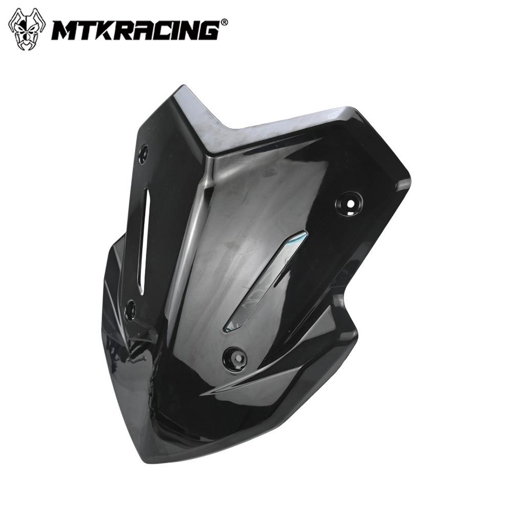 Pare-brise avant Racing Élevé & Cache-instrumentation 2025 Yamaha XMAX300