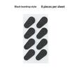 16Pcs Self Adhesive Non-Slip Eyeglass Nose Pads Soft Foam Nose Pads Thin Nosepads For Eyeglasses Sunglasses Glasses