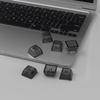 XDA Keycaps Mechanical Keyboards 1U Keycaps Blank Customized Gamer Transparents Crystal Keycaps Mx Switches XDA Height