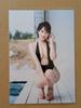 [USED] Kawase Moe 2nd DVD Bonus 10 Photos, 1 Autographed