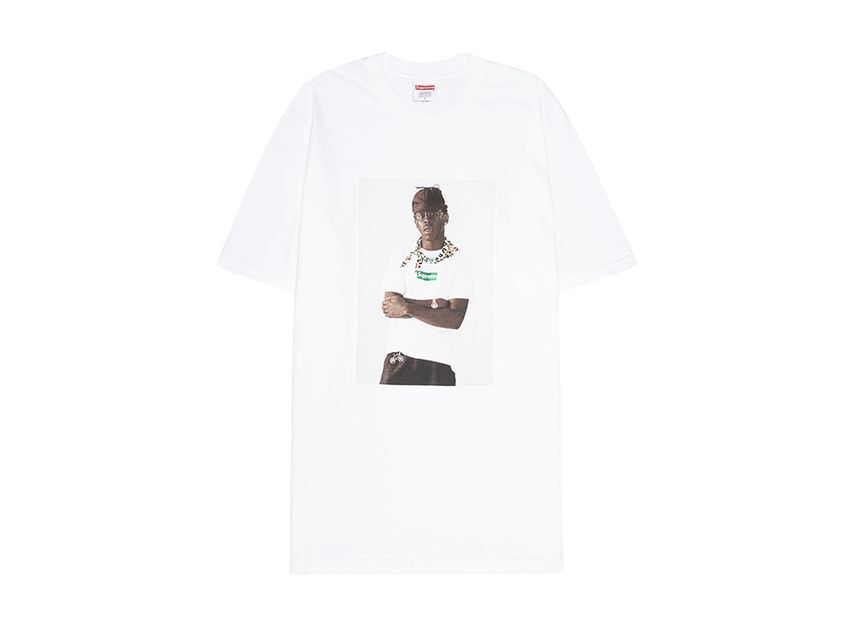 Supreme Tyler The Creator Tee White XL