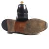 Tolle John Lobb Lederschuhe WILLIAM schwarzes Leder Herren 6 9795 Gebraucht