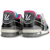 Louis Vuitton Trainers 'Pink Multi Color' 1A8Q9N