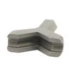 10Pcs Y Shape Cup Hook Installer and Remover Wing Nut Driver Bit Mug Hooks Spring Hook Tool Cup Hook Driver Frame Point