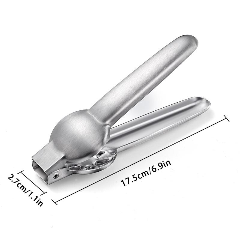 Stainless Steel Chestnut Clip Creative Nutcracker Opener Quick Clip Walnut Pliers Cutter Opener Nut Cracker Sheller Kitchen Tool