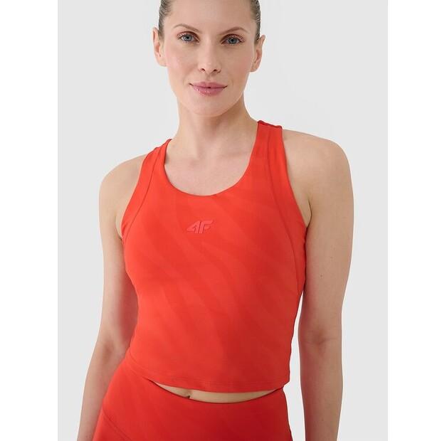 Спортивный бюстгальтер 4F 4FWSS25TFSLF413-62S EU M