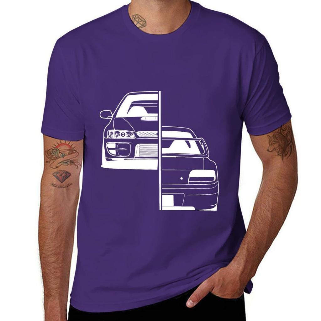 Impreza Gc Gc8 Best Shirt Design Tshirt Customs Shirts Graphic Tees Tops Workout Shirts For Unisex