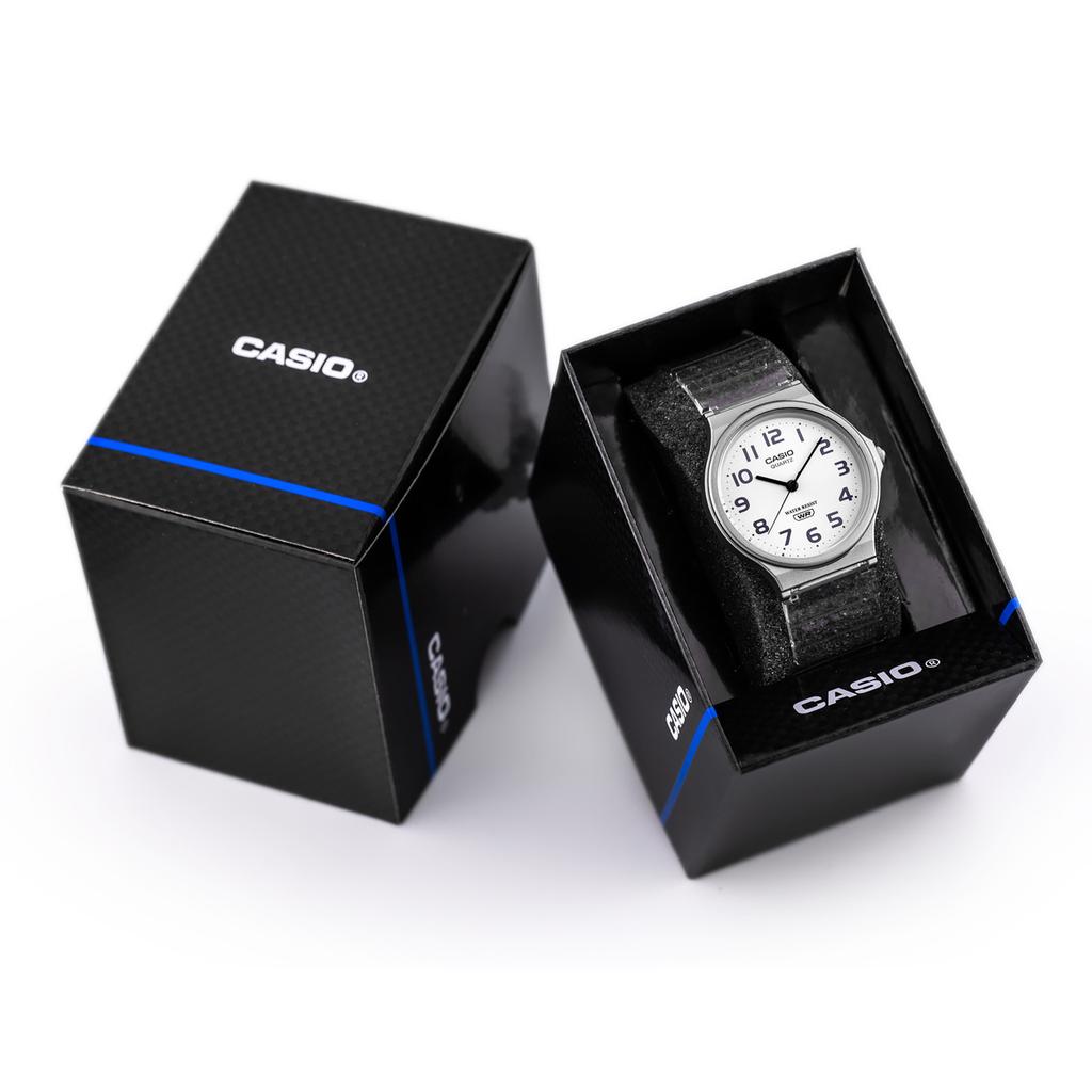 Zegarek Damski Casio MQ-24S-7BEF + PUDEŁKO (zd629h)