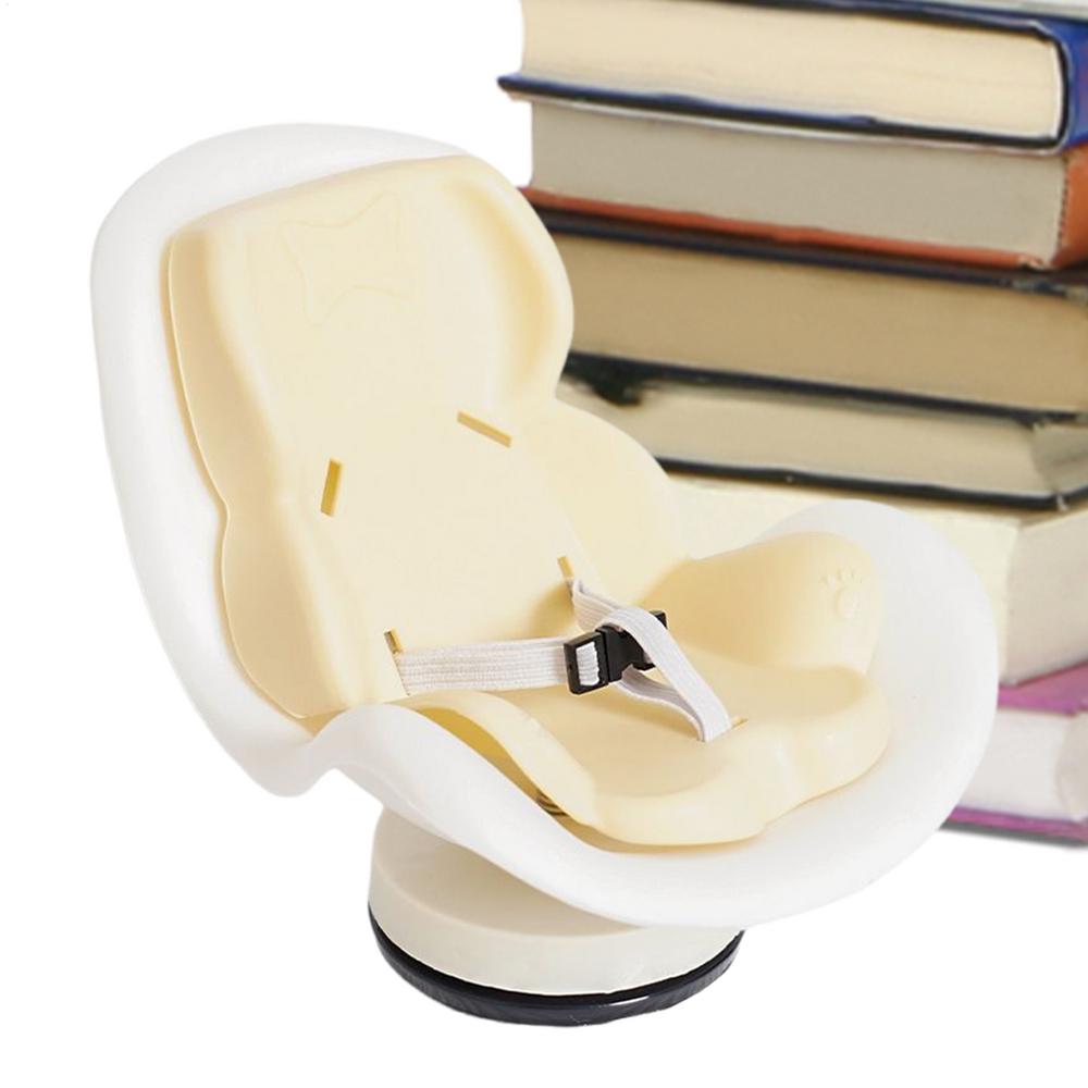 Car Air Vent Decoration 10-20cm Doll Trim Mini Seat Figure Car Air Vent Decoration For Minivan Sedan Truck Commuting Travel