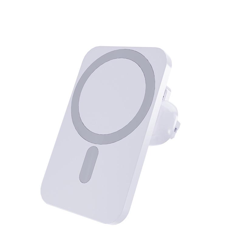 C22 Magnetic Wireless Car Charger for Apple Phones - Vent Mount Holder