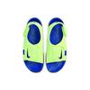 Nike Sunray Adjust 5 Pu Lightweight Children's Sandals Blue Green Kids' DB9562-300