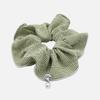 Jlauren Kitsch Color Check Scrunchie H01421