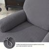 Recliner Sofa Cover Lazy Chair Solid Color Cushion Cover Sofa Cover 1/2/3/4 Seat Texture Stretch Sofa