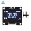 1.3 inch LCD Display Screen Module 128X64 Display Module IIC Serial 4pin White/Blue OLED Display Module 128X64 LCD Screen Board