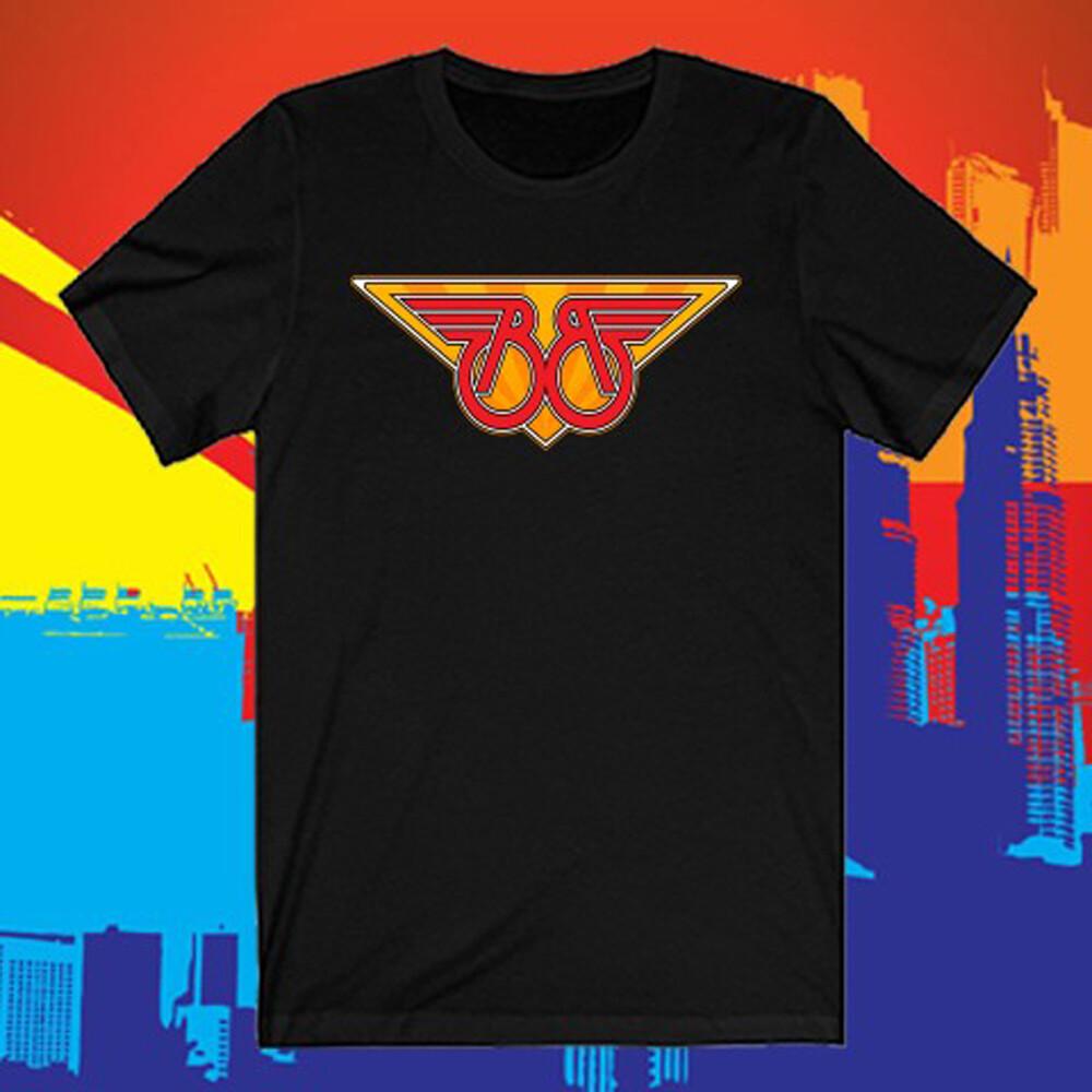 Buckaroo Banzai Logo Black T-Shirt XL