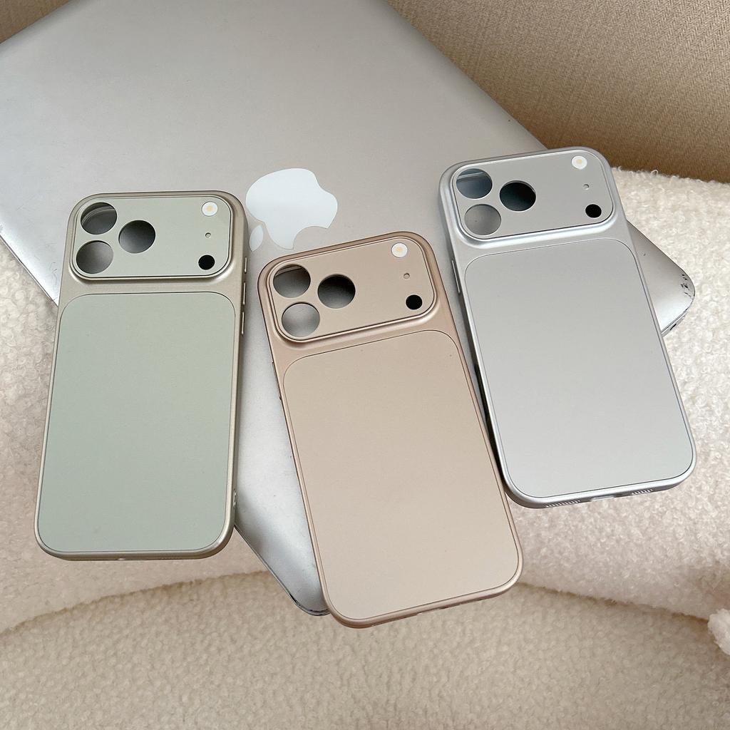 Seconden veranderen 17 Toepasbaar op iPhone16promax hoesje flash mobiele telefoonhoesje 15pro Apple 14pro valbestendig 13pm