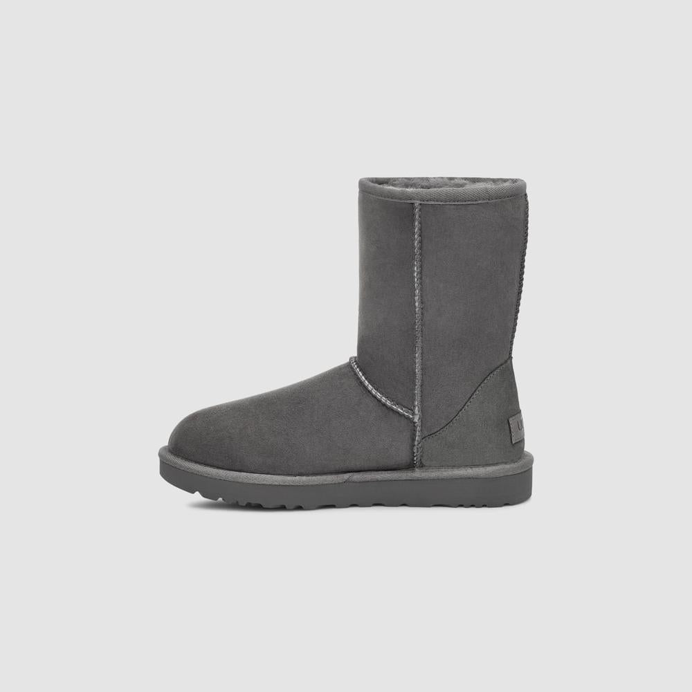 Stiefel UGG grau Classic II Short