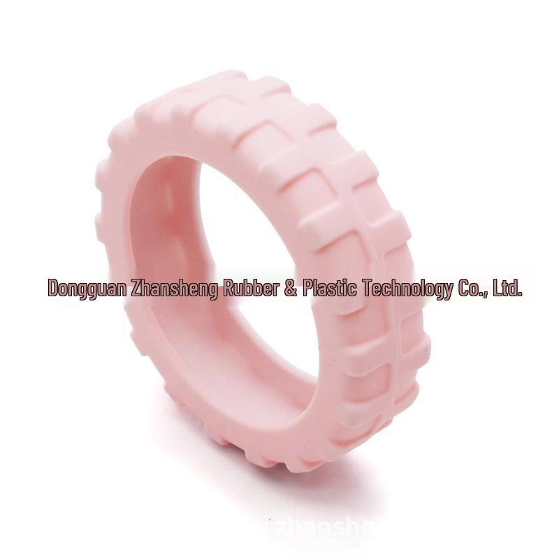 

Silicone Protective Covers for Luggage Wheels: Shock Absorption & Noise Reduction Small 43*43*15mm