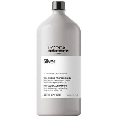 Serie Expert Silver Shampoo 1500 Ml -
