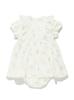 Limited Edition BABY Anniversary Pattern Romper PBCO252496 OWHT 70 [Gelato Pique]