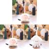 Oceanthemed Plush Squiidami Keyring With Super Soft Plush Material For Gifts