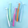 Dental Oral Hygiene Tools Floss Wisdom Tooth brush Interdental brush Orthodontic Braces Toothbrush