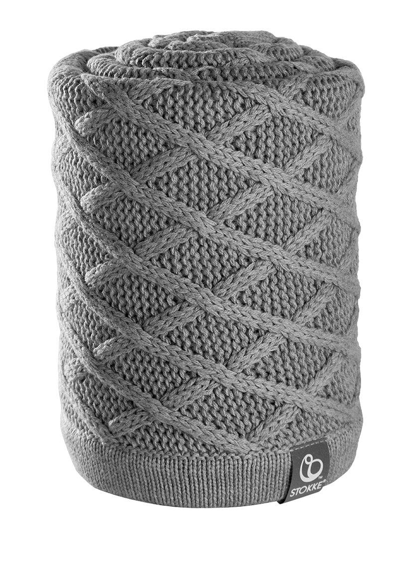 

Stokke Stroller Blanket Cable Cream