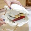 2025 Large Elegant Shell Bag Women Fashion Handbags Chain Cute Crossbody Bags Female Designer Evening Clutch Bag