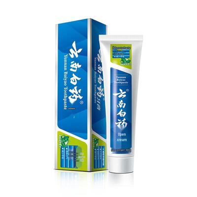 Yunnan Baiyao Classic Gum Care Toothpaste - Mint 100g