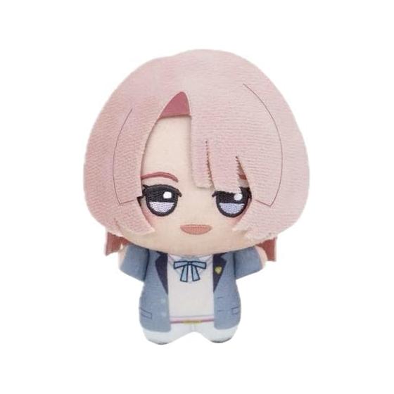 THE IDOLM@STER Shiny Colors Chibi Plush Doll Mao Arimura School Life Vol. 2 Approx. 11cm