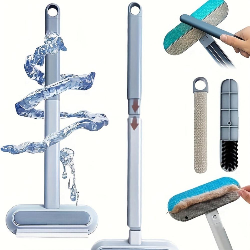 Hair Scraper Pet Dry and Wet Washing Detachable Sofa Carpet Two-way Multi-functional Adhesive Epilaton for home decoration